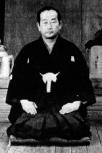 M° Masatoshi Nakayama