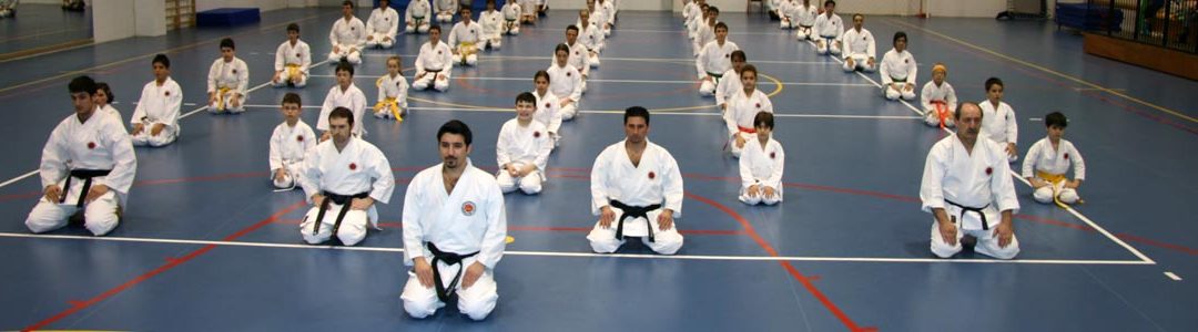 4 Settembre 2018 – Nuovi corsi di Karate