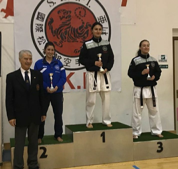 2° TROFEO VENTURINA 2018