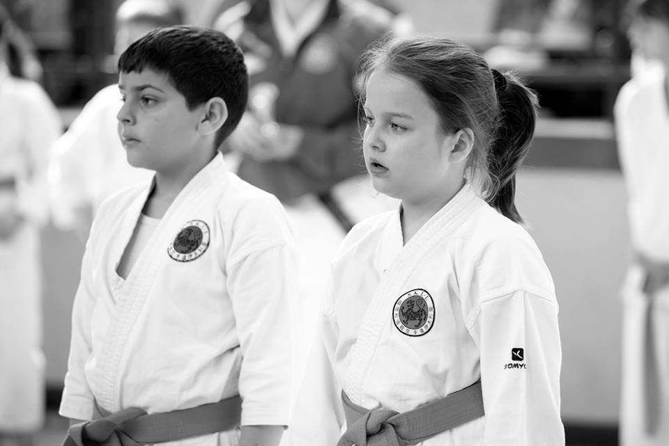 8 Settembre 2020 Nuovi corsi di KARATE