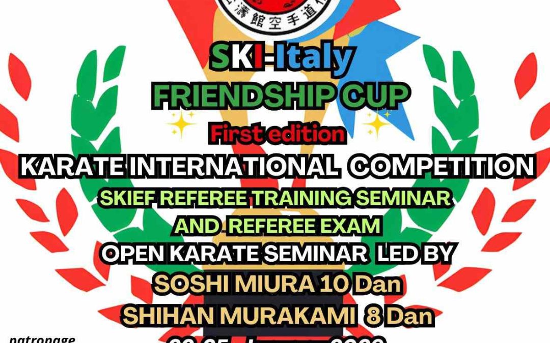 SKI-ITALY FRIENDSHIP CUP 2026